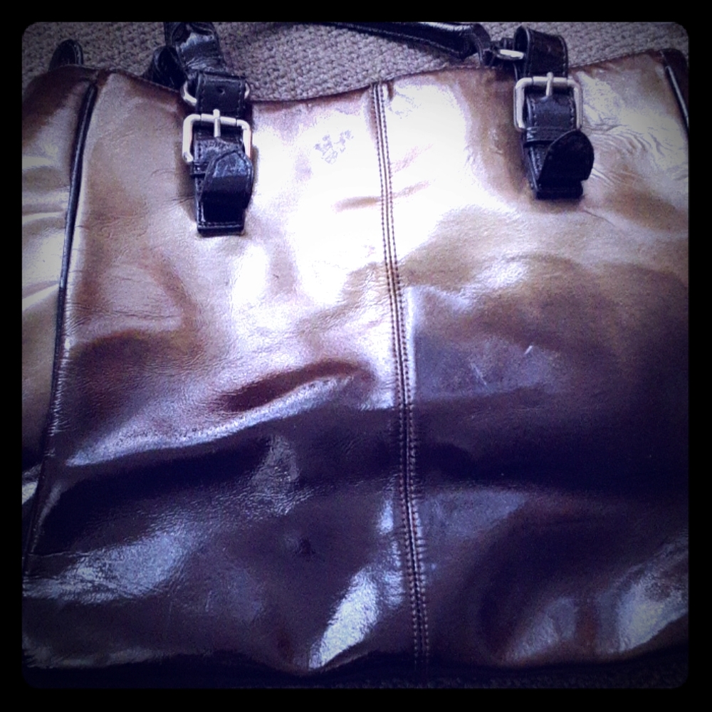 Charles David handbag